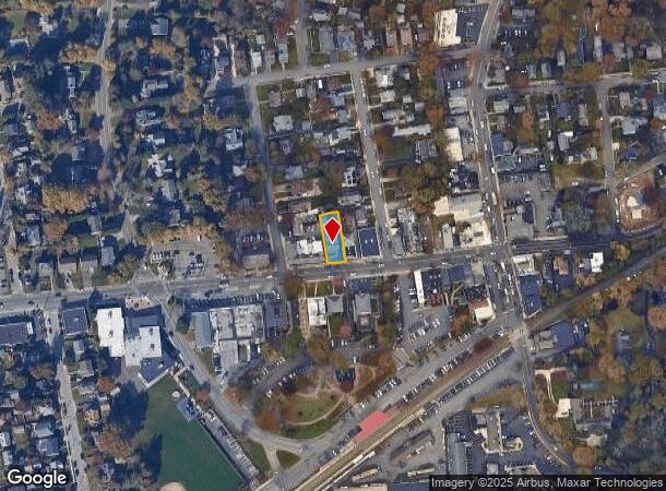 78 Forest Ave, Massapequa, NY Parcel Map