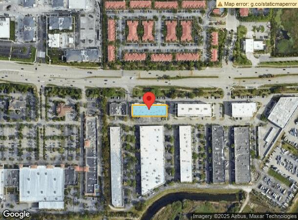  12002 Miramar Pky, Miramar, FL Parcel Map