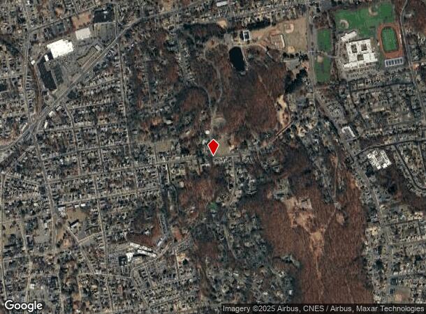 500 Broad St, Bristol, CT Parcel Map