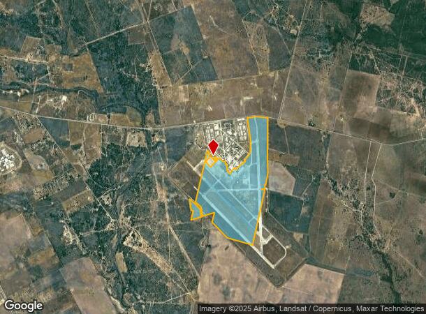 Highway 202, Beeville, TX Parcel Map