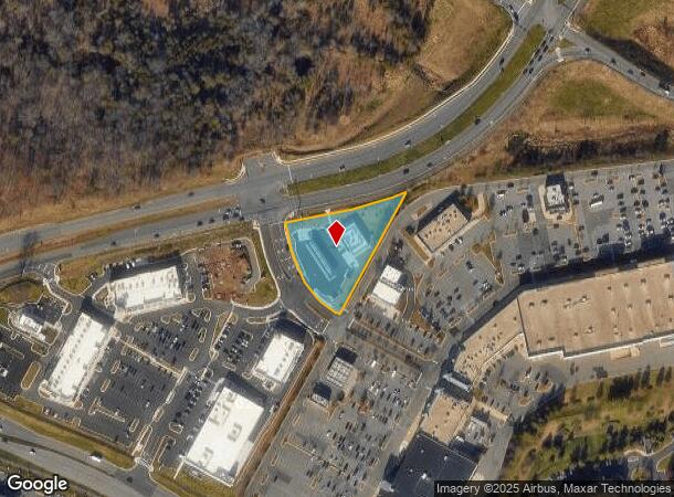 20050 Ashbrook Commons Plz, Ashburn, VA Parcel Map