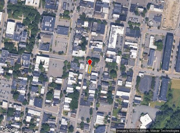 86 Ferry St, Troy, NY Parcel Map