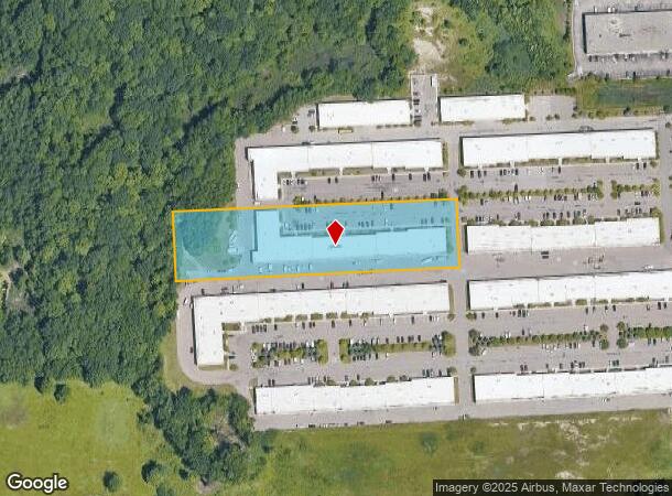28339 Beck Rd, Wixom, MI Parcel Map