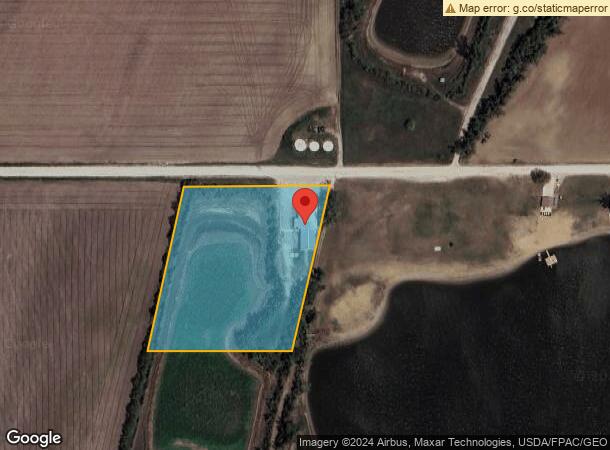  1000 Cunningham Rd, Bellevue, NE Parcel Map