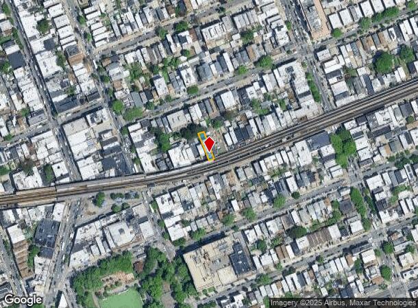 10429 Roosevelt Ave, Corona, NY Parcel Map