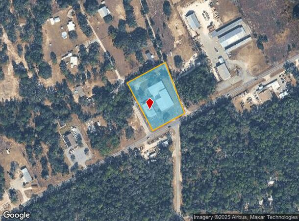  12145 N Gopher Pt, Dunnellon, FL Parcel Map