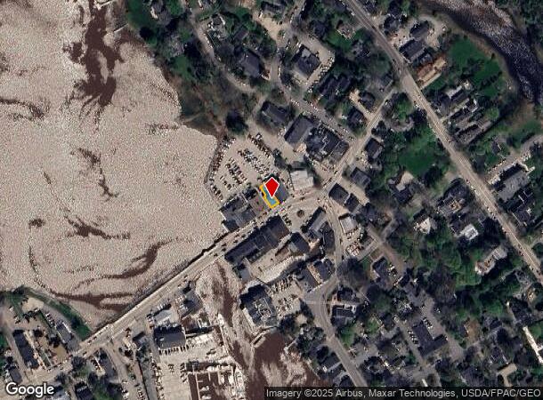 15 Dock Sq, Kennebunkport, ME Parcel Map