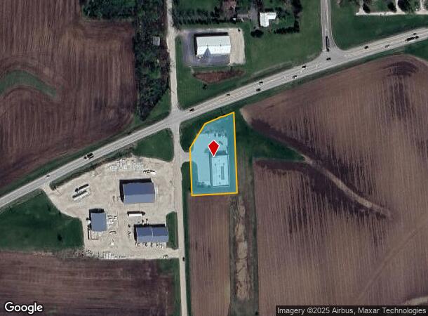 106 W State Route 71, Newark, IL Parcel Map