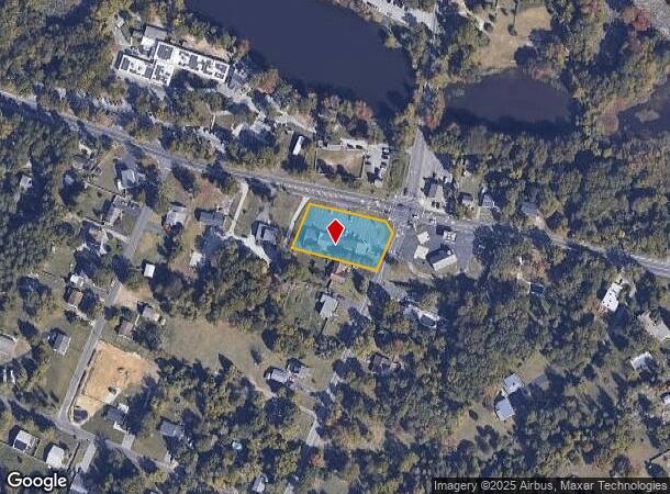 299 Jackson Rd, Atco, NJ Parcel Map