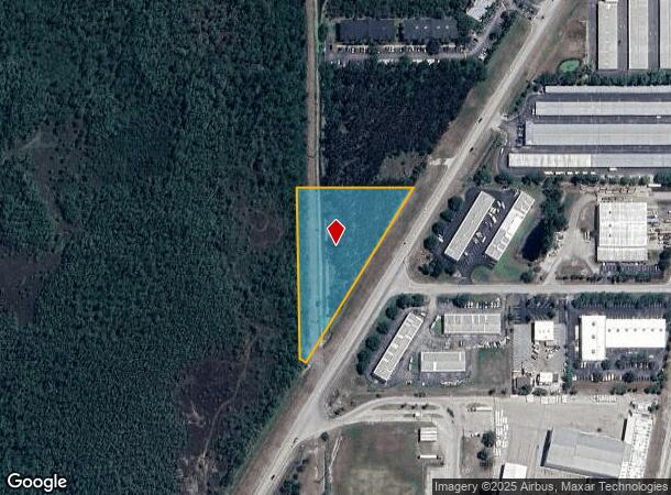  15405 Old 41 N, Naples, FL Parcel Map