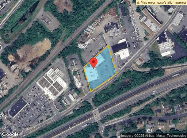  600 Myrtle Ave, Boonton, NJ Parcel Map