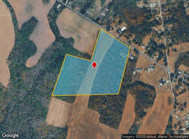  440 Whig Ln, Glassboro, NJ Parcel Map