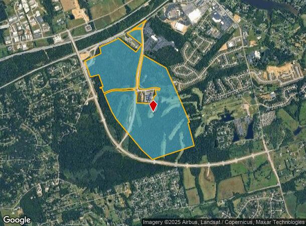 Moody Ln, La Grange, KY Parcel Map