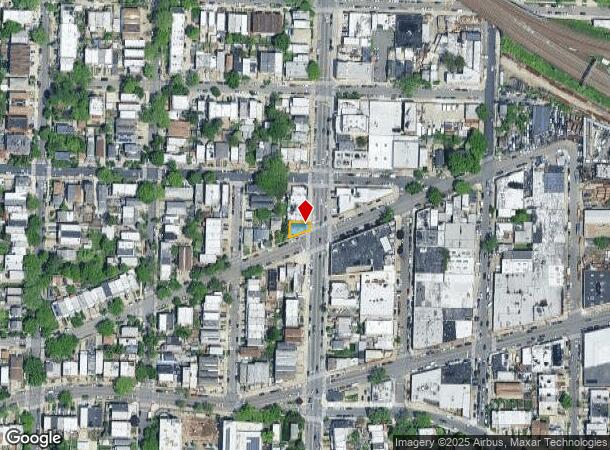 5012 69Th St, Woodside, NY Parcel Map