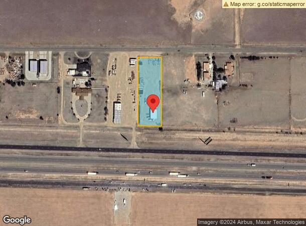  12721 Indian Hill Rd, Amarillo, TX Parcel Map