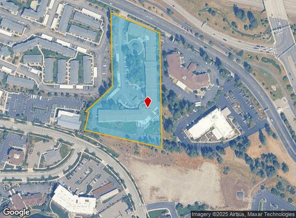 2340 W Seltice Way, Coeur D Alene, ID Parcel Map