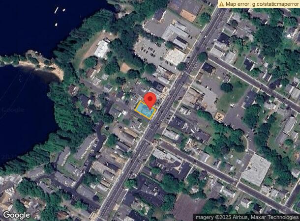  246 Main St, Portland, CT Parcel Map