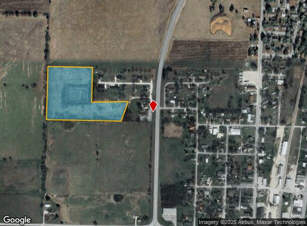  7495 State Highway 37, Purdy, MO Parcel Map