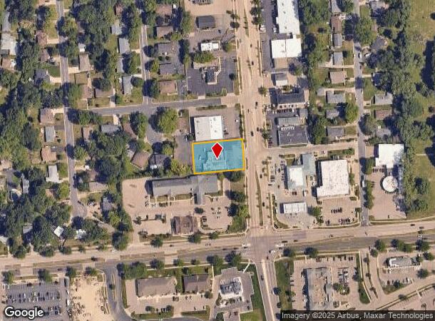 6401 Monona Dr, Monona, WI Parcel Map