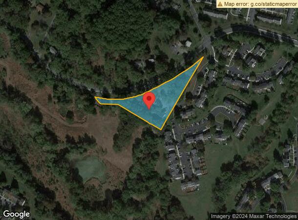  9426 Stewartown Rd, Gaithersburg, MD Parcel Map