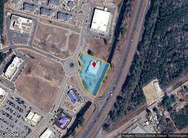 2050 Olde Regent Way, Leland, NC Parcel Map