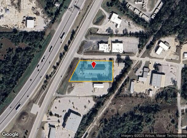  10051 State Highway 66, Sapulpa, OK Parcel Map
