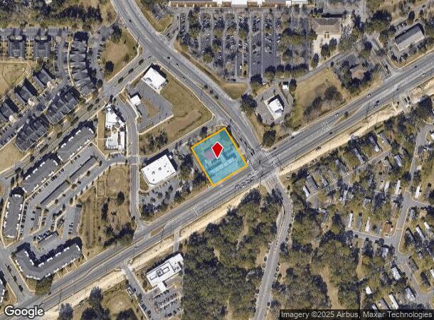  7302 Sw Archer Rd, Gainesville, FL Parcel Map