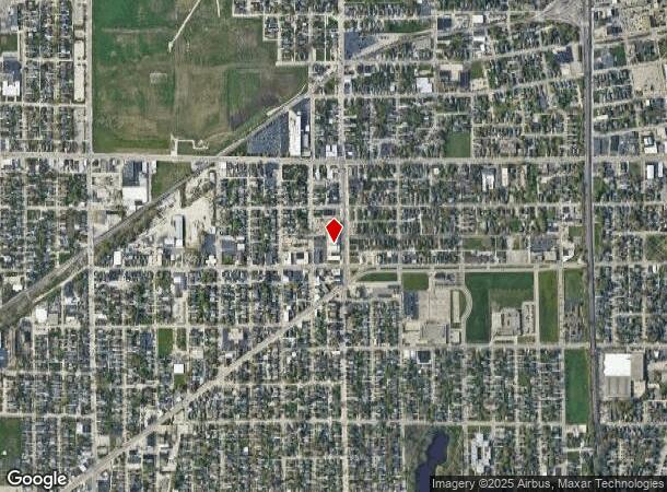  6204 22Nd Ave, Kenosha, WI Parcel Map