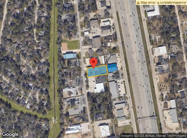  26414 Oak Ridge Dr, Spring, TX Parcel Map