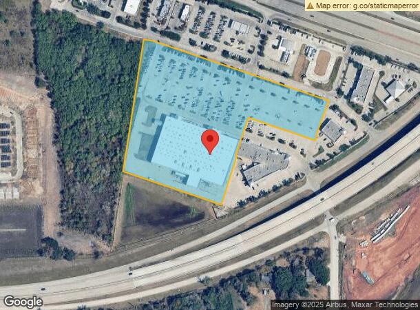  10250 Highway 6, Missouri City, TX Parcel Map