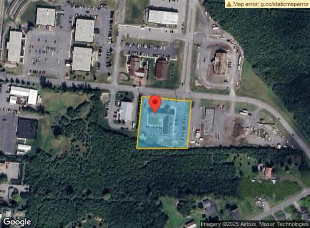 22670 Summit Dr, Watertown, NY Parcel Map