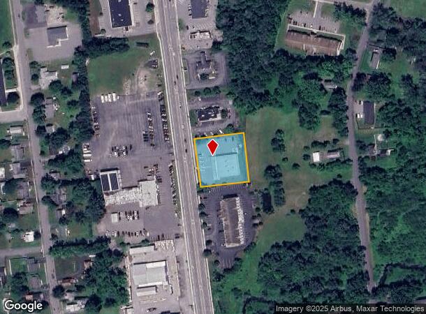  138 N Comrie Ave, Johnstown, NY Parcel Map