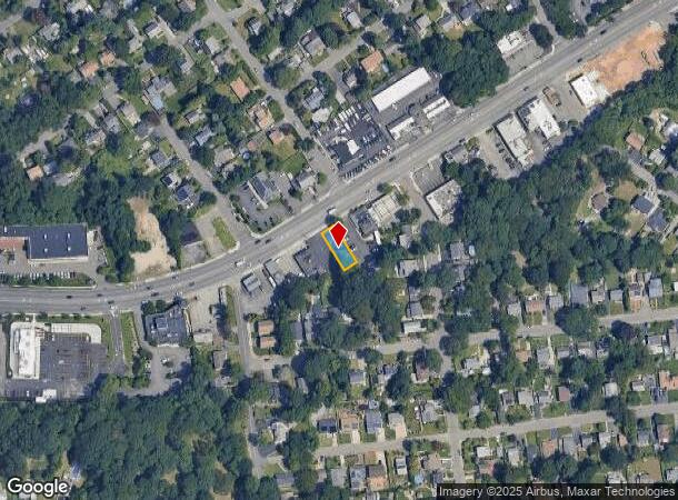 260 E Jericho Tpke, Huntington Station, NY Parcel Map
