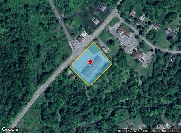 2877 Rte 94, T O Blooming Grove, NY Parcel Map