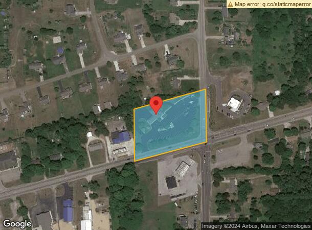  24032 Red Arrow Hwy, Mattawan, MI Parcel Map