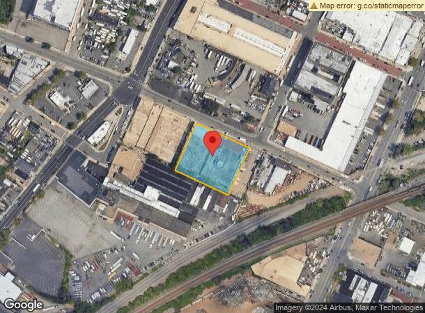  337-351 Sherman Ave, Newark, NJ Parcel Map