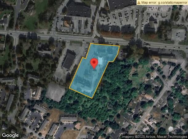  127 Kimberton Rd, Phoenixville, PA Parcel Map