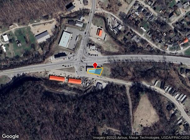 60 W Main St, Saint Albans, WV Parcel Map