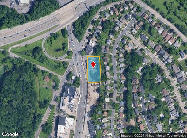 499 Yonkers Ave, Yonkers, NY Parcel Map