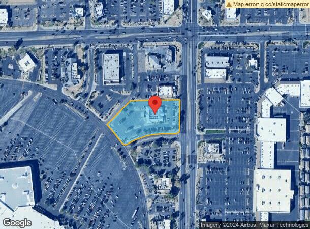  2810 N 75Th Ave, Phoenix, AZ Parcel Map