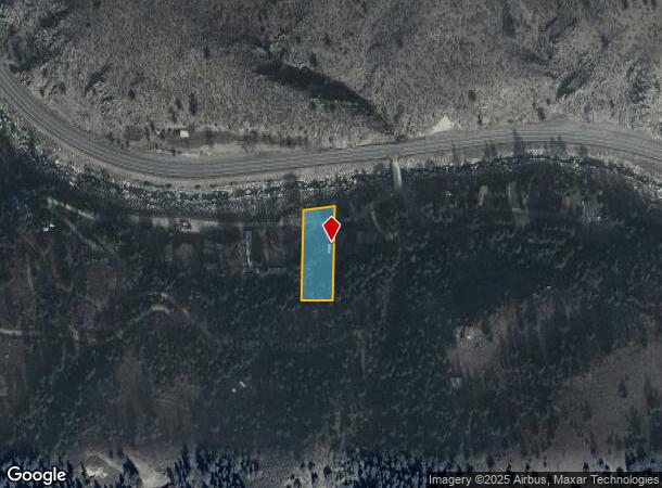 60 Idlewild Ln, Loveland, CO Parcel Map