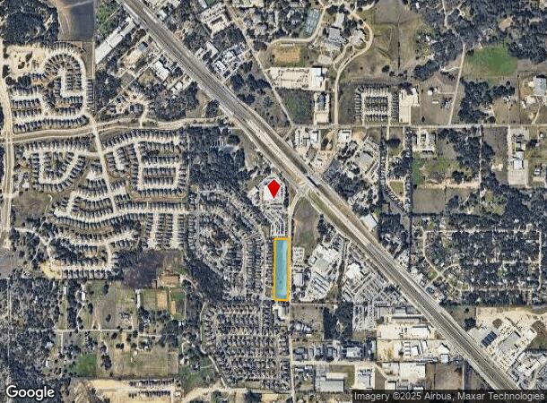  31905 Interstate 10 W, Boerne, TX Parcel Map