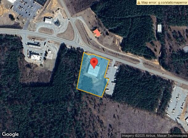  100 Lizard Creek Rd, Littleton, NC Parcel Map