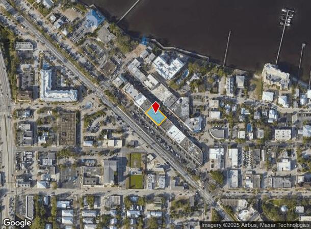  37 Sw Flagler Ave, Stuart, FL Parcel Map