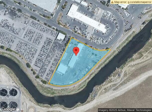  2251 Larkin Cir, Sparks, NV Parcel Map