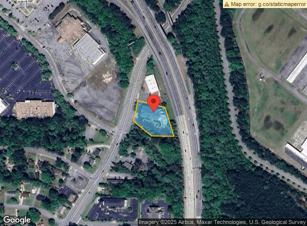  5236 Armour Rd, Columbus, GA Parcel Map