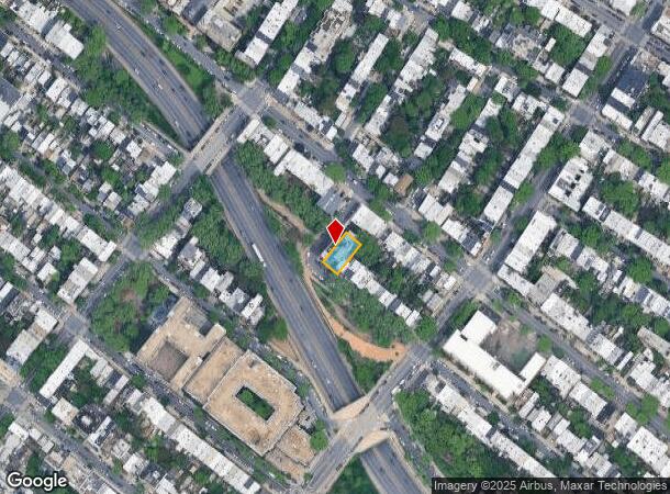 15 Calder Pl, Brooklyn, NY Parcel Map