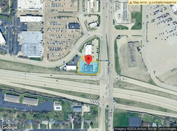  2522 W Lake Ave, Peoria, IL Parcel Map