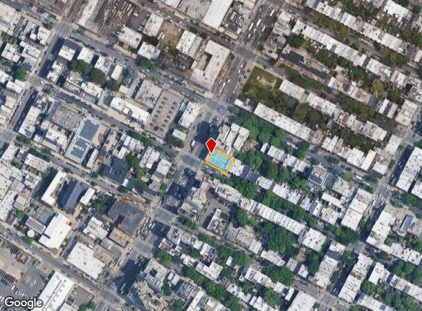 227 4Th Ave, Brooklyn, NY Parcel Map
