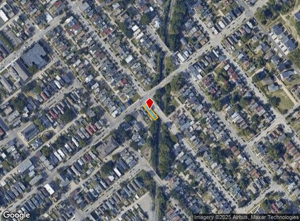 402 Foote Ave, Bellevue, KY Parcel Map